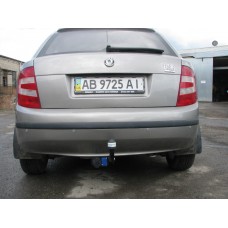 Фаркоп Skoda Fabia хетчбек (1999-2016) Зйомний крюк