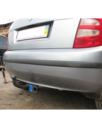 Фаркоп Skoda Fabia хэтчбек (1999-2016) Съёмный крюк