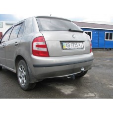 Фаркоп Skoda Fabia хетчбек (1999-2016) Незйомний крюк