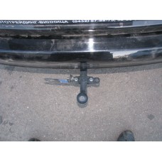 Фаркоп Skoda Fabia седан \ універсал (1999-2016) Незйомний крюк