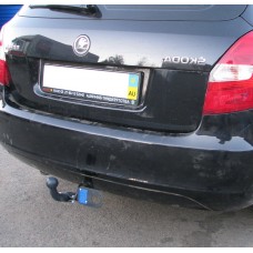 Фаркоп Skoda Fabia седан \ універсал (1999-2016) Незйомний крюк