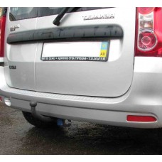 Фаркоп Dacia Logan MCV универсал (2007-2013) Без подрезки бампера