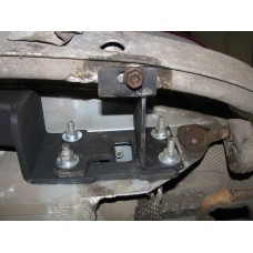 Фаркоп Mercedes E w211 (2002-2009) Мерседес Е 211