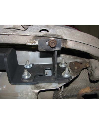 Фаркоп Mercedes E w211 (2002-2009) Мерседес Е 211