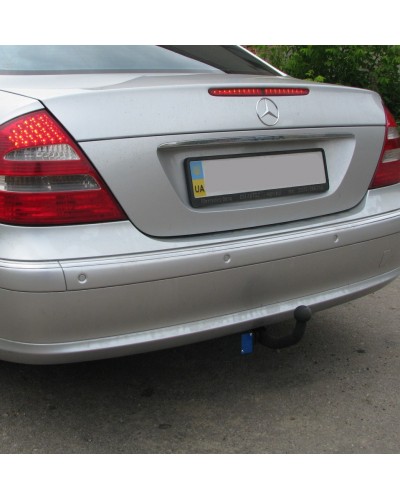Фаркоп Mercedes E w211 (2002-2009) Мерседес Е 211