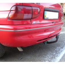 Фаркоп на Ford Escort хетчбек (1990-1998) Форд Єскорт