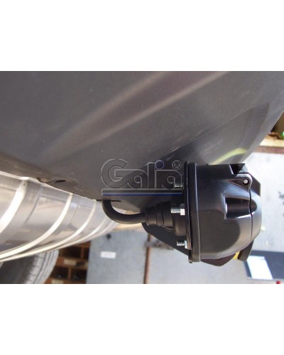 Фаркоп "Galia" AUDI Q7 (з 2006--) автомат