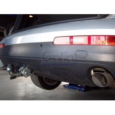 Фаркоп "Galia" AUDI Q7 (з 2006--) автомат