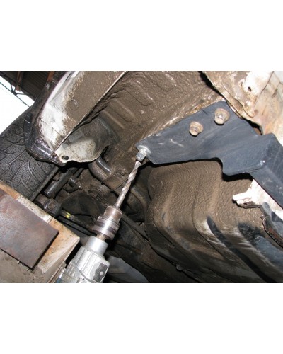 Фаркоп Toyota Avensis T22 (1997-2003) Тойота Авенсіс