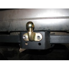 Фаркоп Toyota Prado 120 Land Cruiser (2002-2009) с полноценной балкой