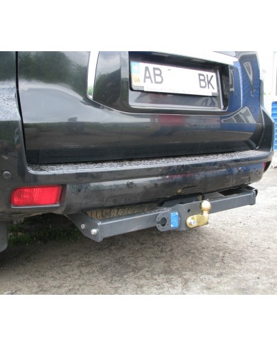 Фаркоп Toyota Land Cruiser 150 (2009-2023) Тойота Прадо 150