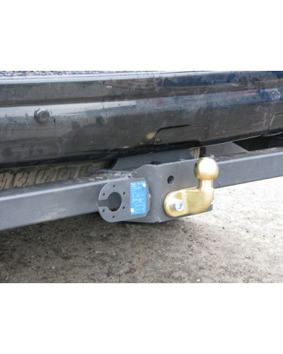 Фаркоп Toyota Land Cruiser 150 (2009-2023) Тойота Прадо 150