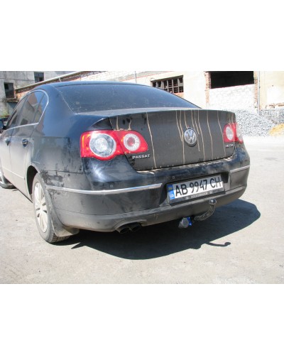 Фаркоп на Volkswagen Passat B-6 (2005-2010) Фольксваген Пасат Б6