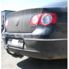 Фаркоп на Volkswagen Passat B-6 (2005-2010) Фольксваген Пасат Б6