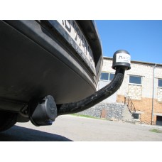 Фаркоп на Volkswagen Passat B-6 (2005-2010) Фольксваген Пасат Б6