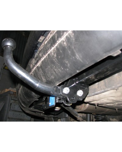 Фаркоп Peugeot 3008 (2009-2016) Пежо 3008