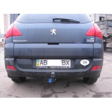 Фаркоп Peugeot 3008 (2009-2016) Пежо 3008