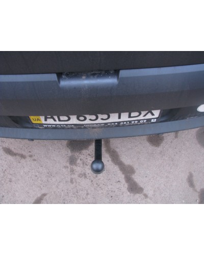 Фаркоп Peugeot 3008 (2009-2016) Пежо 3008