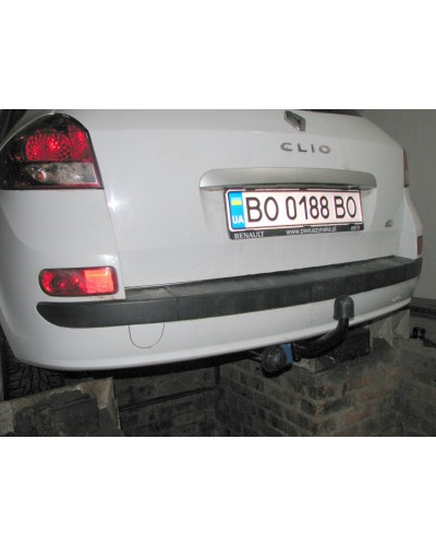 Фаркоп Renault Clio універсал (2005-2012) Рено Кліо