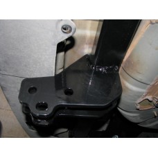 Фаркоп Renault Laguna 3 універсал (c 2007--) Рено Лагуна