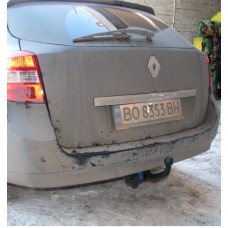 Фаркоп Renault Laguna 3 універсал (c 2007--) Рено Лагуна