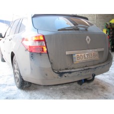 Фаркоп Renault Laguna 3 універсал (c 2007--) Рено Лагуна