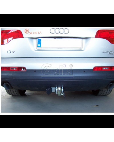 Фаркоп "Galia" AUDI Q7 (з 2006--) автомат