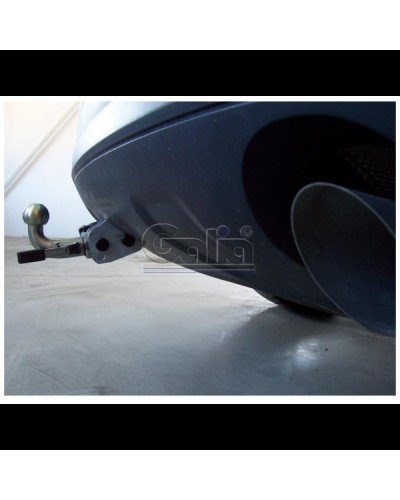 Фаркоп "Galia" AUDI Q7 (з 2006--) автомат