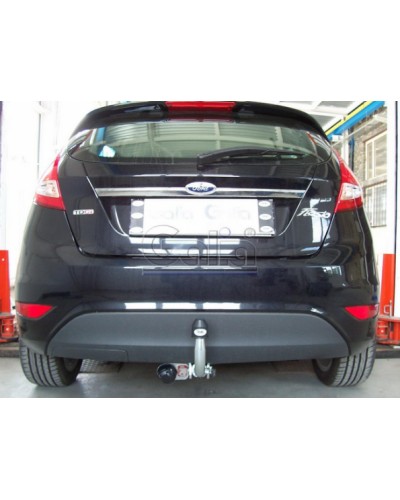 Фаркоп "Galia" FORD Fiesta (з 2008--)