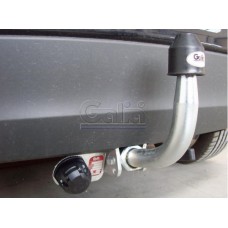 Фаркоп "Galia" FORD Fiesta (з 2008--)