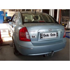 Фаркоп "Galia" HYUNDAI Accent (2006-2011)
