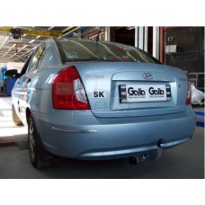 Фаркоп "Galia" HYUNDAI Accent (2006-2011)