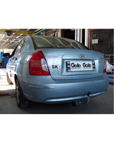 Фаркоп "Galia" HYUNDAI Accent (2006-2011)