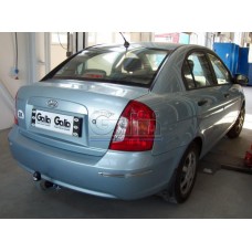 Фаркоп "Galia" HYUNDAI Accent (2006-2011)
