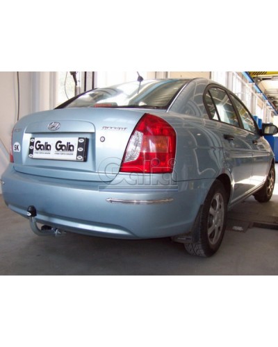Фаркоп "Galia" HYUNDAI Accent (2006-2011)