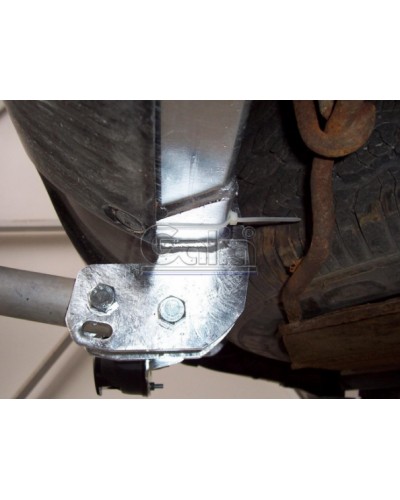 Фаркоп "Galia" HYUNDAI SantaFe (2001-2006)