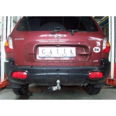 Фаркоп "Galia" HYUNDAI SantaFe (2001-2006)