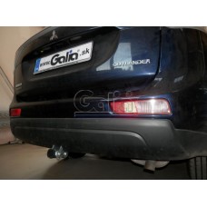 Фаркоп "Galia" MITSUBISHI Outlander (c 2012--) автомат