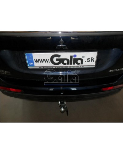 Фаркоп "Galia" MITSUBISHI Outlander (c 2012--)  автомат