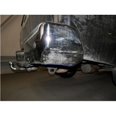 Фаркоп "Galia" NISSAN Navara Pick-Up (з 2005--)