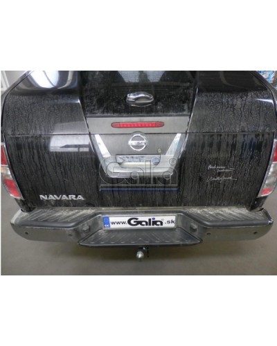 Фаркоп "Galia" NISSAN Navara Pick-Up (з 2005--)