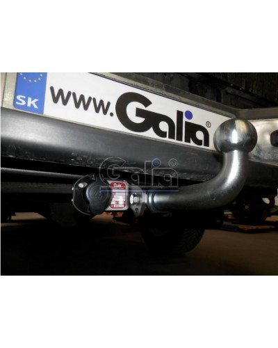 Фаркоп "Galia" NISSAN Navara Pick-Up (з 2005--)