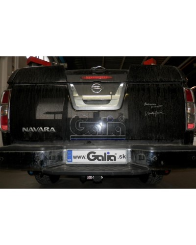 Фаркоп "Galia" NISSAN Navara Pick-Up (з 2005--)