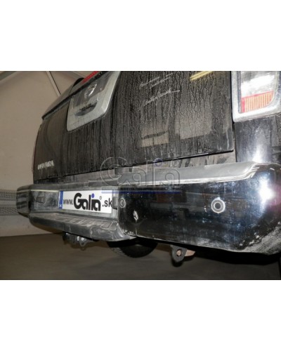 Фаркоп "Galia" NISSAN Navara Pick-Up (з 2005--)