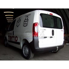 Фаркоп "Galia" Peugeot Bipper (з 2008--)