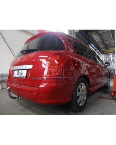 Фаркоп "Galia" PEUGEOT 308 SW (c 2008--) універсал