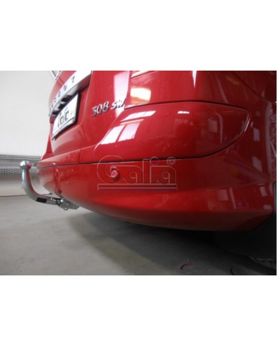 Фаркоп "Galia" PEUGEOT 308 SW (c 2008--) універсал
