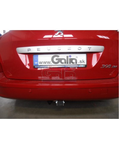 Фаркоп "Galia" PEUGEOT 308 SW (c 2008--) універсал
