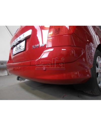 Фаркоп "Galia" PEUGEOT 308 SW (c 2008--) універсал