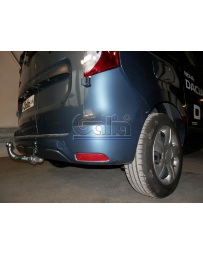 Фаркоп "Galia" Renault Dokker (c 2012-) автомат